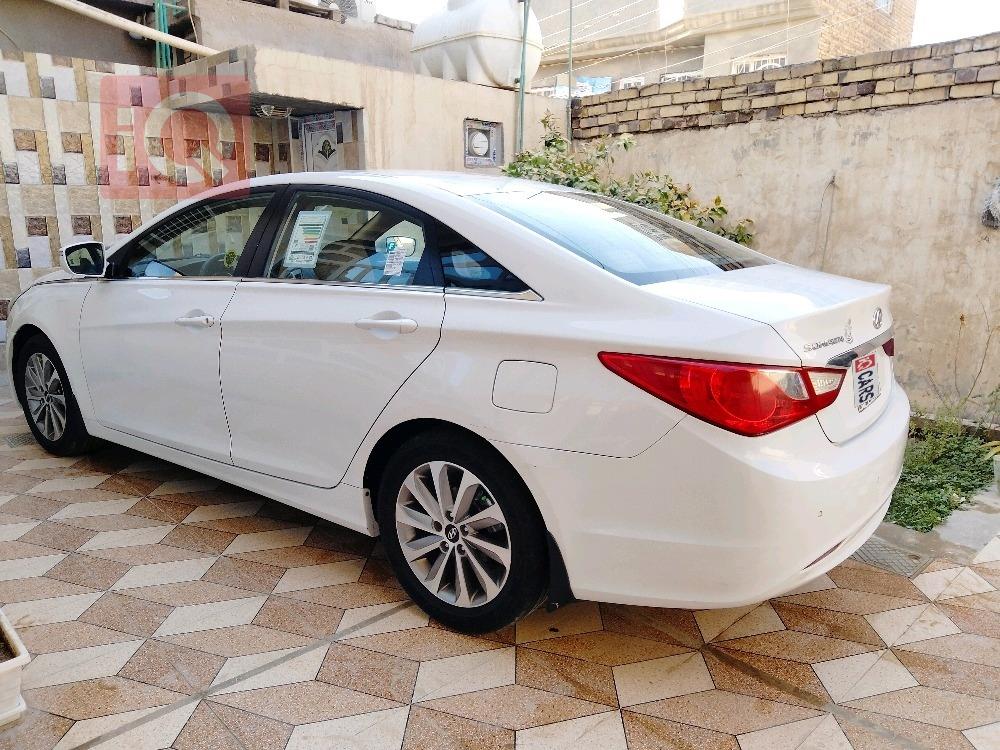 هيونداي سوناتا
